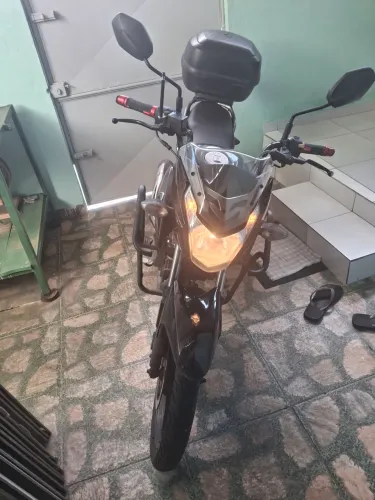 Moto DK hauje suzuki ano 2020/2021