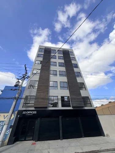 Sala Comercial Nova- Aterrado
