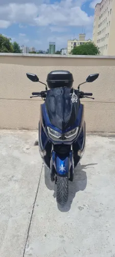 Yamaha NMAX 160 ABS 2021 | Único Dono | Revisada | Excelente Estado