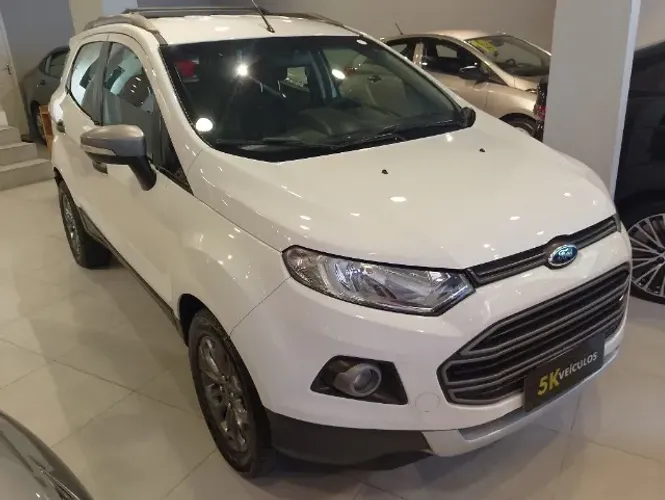 Ford Ecosport Freestyle 1.6 16V Flex 5P 2014