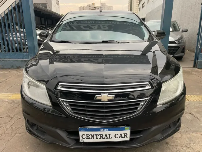 Chevrolet Onix Hatch LT 1.0 8V Flex Power Mec. 4P 2014