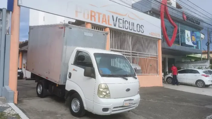 Kia Motors Bongo K-2500 2.5 4X2 TB Diesel 2012