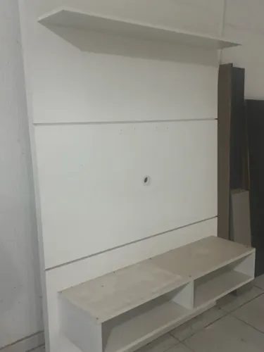 Móvel de parede para colocar televisão