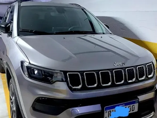 Jeep Compass Long. T270 1.3 TB 4X2 Flex AUT 2022