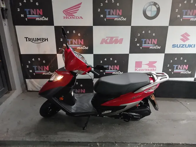 JTZ Lindy 125 2024/2025