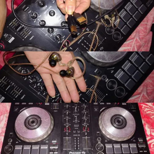 DDJ SB3+ FONE ORIGINAL KZ