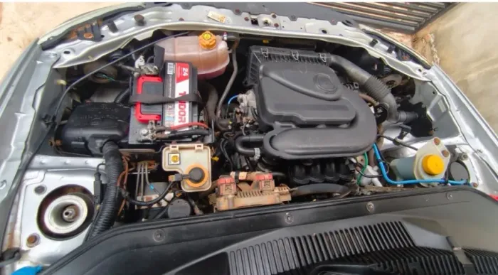Fiat Strada Working Hard 1.4 Fire Flex 8V CE 2018