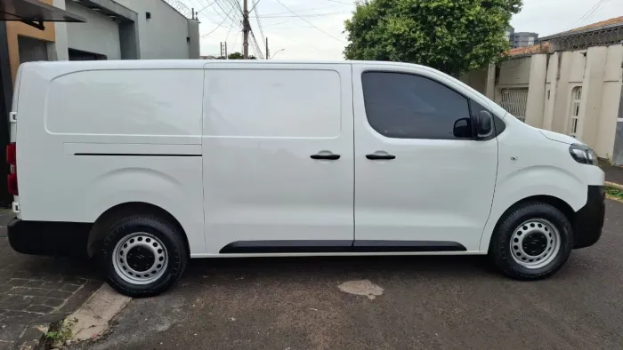 Citroen Jumpy Furgão Pack 1.6 Turbo Diesel 2021