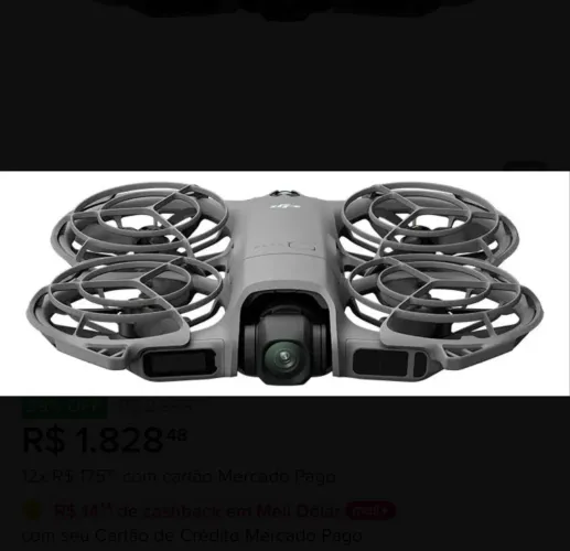 Drone DJI neo 2