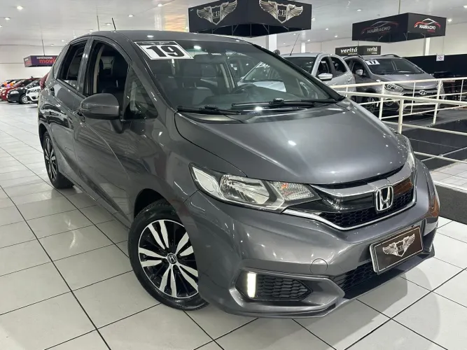 Honda Fit Personal 1.5 Flexone 16V 5P Aut. 2019
