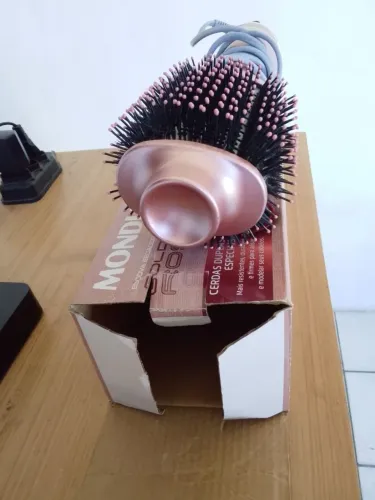 Secadora de cabelo
