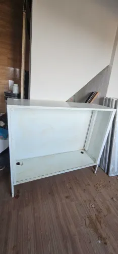 Vendo armário de aço para comércio 