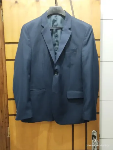 Tenho azul marinho
