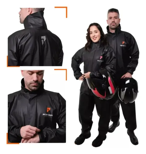 Conjunto motoqueiro