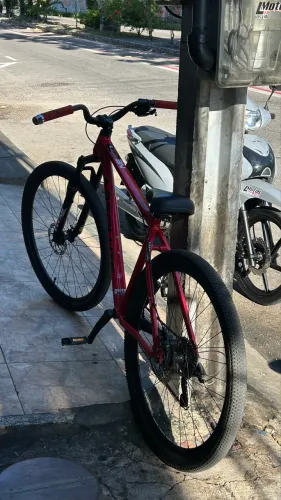Absolute Nero 5 vermelha tamanho 19 pra vender