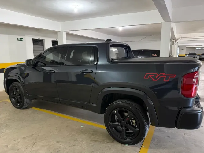 Ram Rampage R/T Hurric. 4 2.0 TB CD 4X4 Aut. 2025