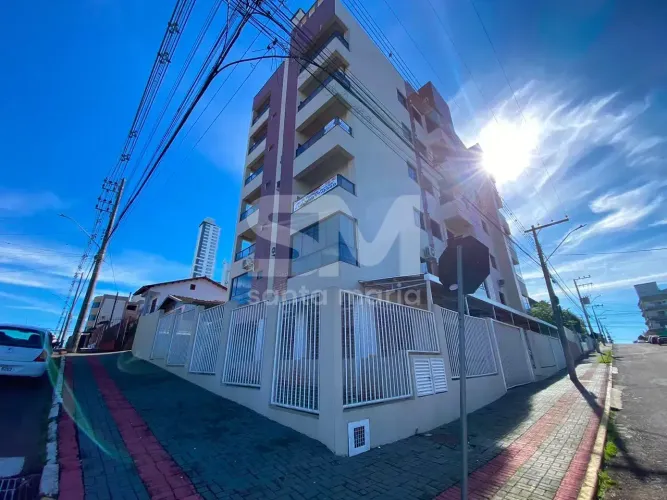 Apartamento para locação, São Cristóvão, Chapecó - SC