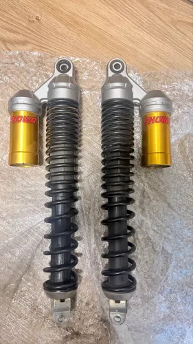 KIT AMORTECEDOR HONDA ADV 150 2021 ORIGINAL