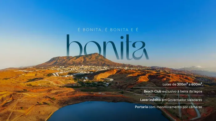 Lagoa Bonita Residence - Onde viver bem é viver com exclusividade
