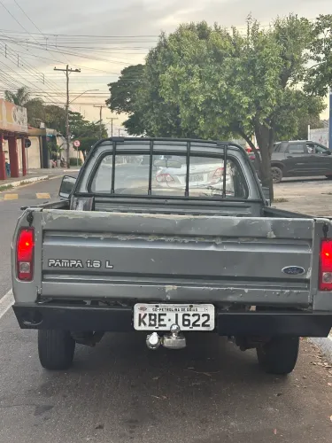 Ford Pampa L 1.6 1985