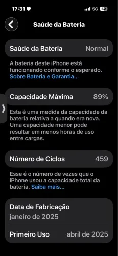 iPhone 15