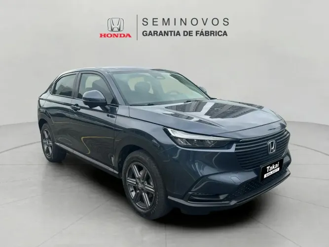 Honda HR-V EXL 1.5 Sensing 16V 5P Aut. 2024