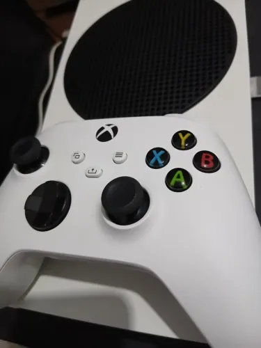 Xbox Series S Impecável - Excelente Conservação