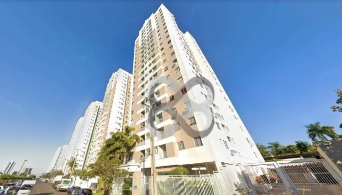 Apartamento com 3 dormitórios à venda, 69 m² por R$ 520.000,00 - Aurora - Londrina/PR