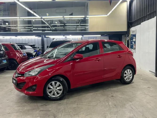 Hyundai HB20 Vision 1.6 Flex 16V MEC 2013