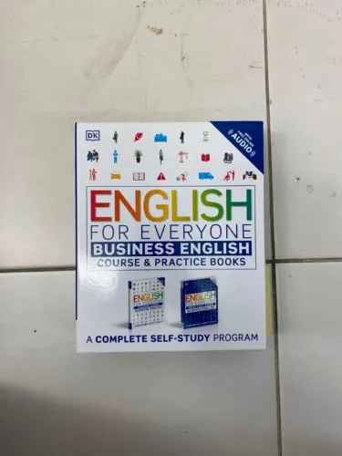 English For Everyone Business English - Lvl 1 - Course Book