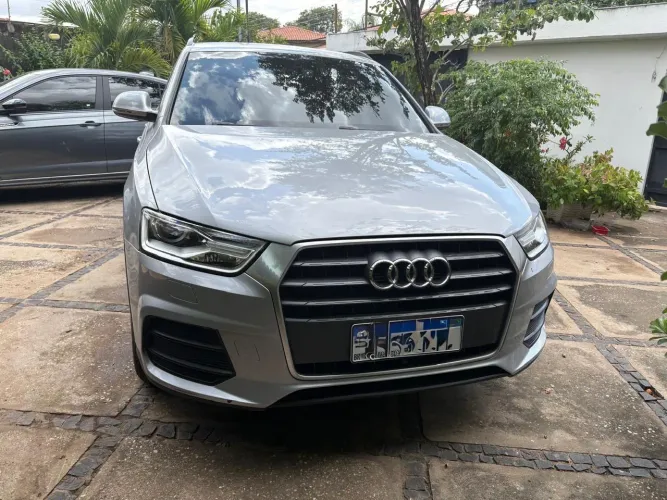 Audi Q3 1.4 TFSI/TFSI Flex S-tronic 5P 2017