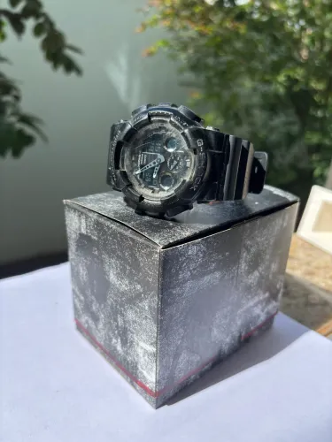 Casio G-Shock Ga110 Ac ORIGINAL