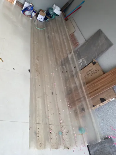 vendo Telha transparente translúcida 