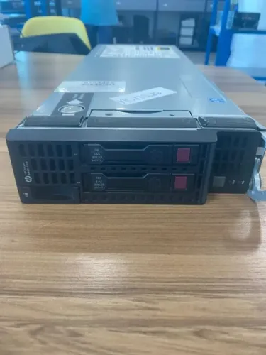 Servidor Blade HPE ProLiant BL460c G8 Xeon E5-2609 16GB RAM (Seminovo)