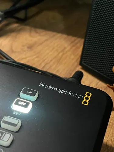 Blackmagic ATEM Mini