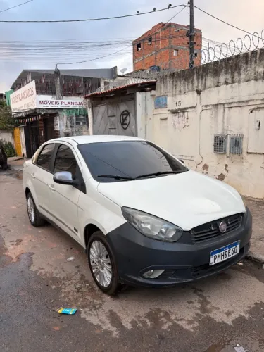 Fiat Grand Siena Essen.sublime 1.6 Flex 2015