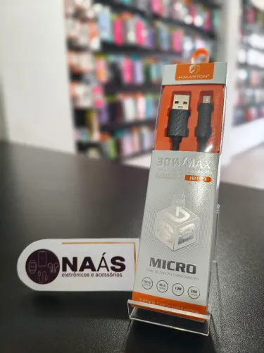 Cabo micro USB v8