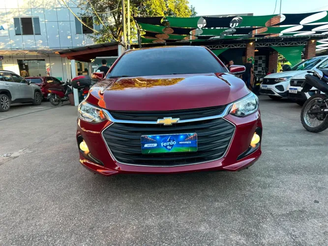 Chevrolet Onix Hatch LT 1.0 12V Flex Mec. 4P 2025