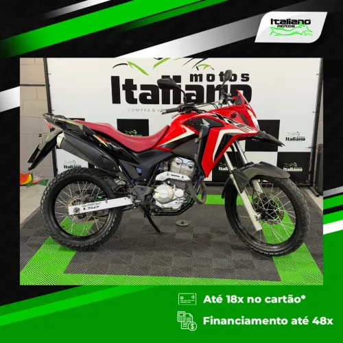 HONDA XRE RALLY 300 2023