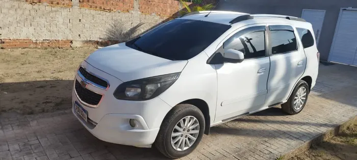 Chevrolet Spin LT 1.8 8V Econo.flex 5P Mec. 2016
