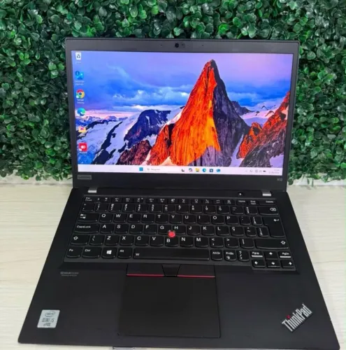 Notebook Lenovo ThinkPad X13 Core i5 10ª Geração 16GB SSD 256GB