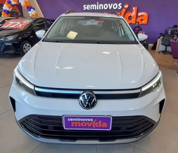 Volkswagen Nivus Comfortline 1.0 200 TSI Flex AUT 2026