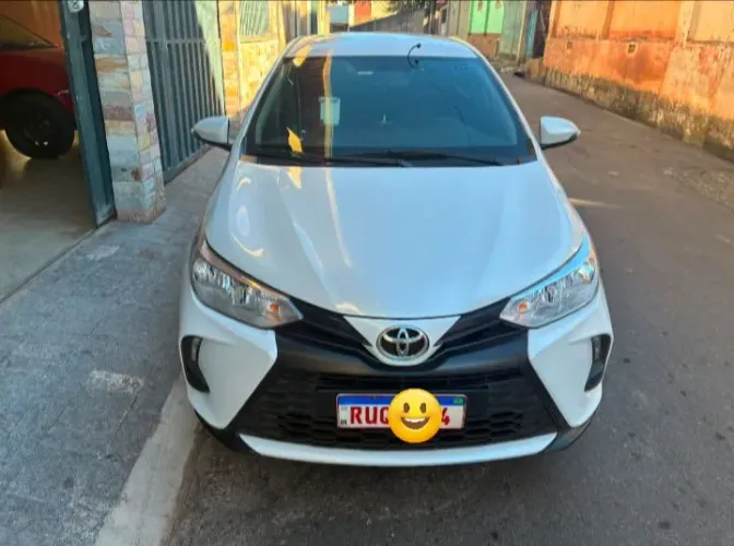 Toyota Yaris XL Sedan 1.5 Flex 16V 4P Aut. 2023