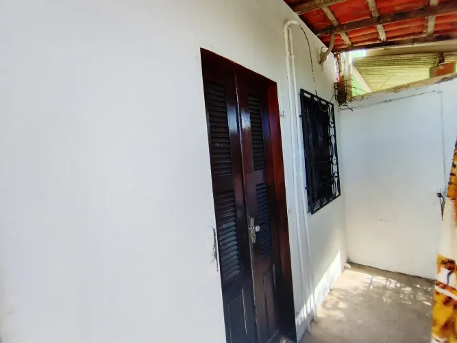 Alugo kitnet no bairro serrinha há 200 m do aeroporto