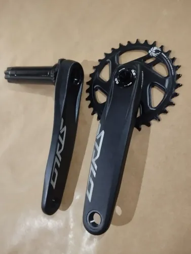 Pedivela Sram truvativ stylo dub coroa 32 dentes offset 3mm mtb