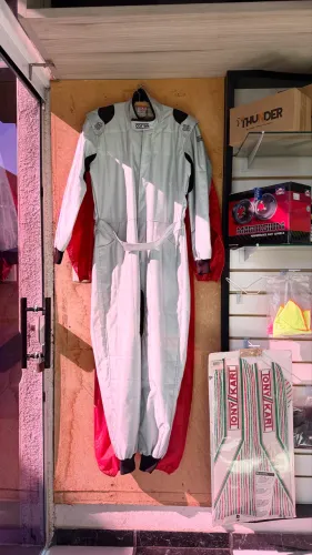 Macacão de Kart Corsa
