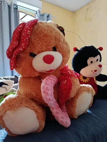 Urso grande