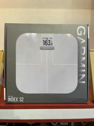 Balança inteligente GARMIN ÍNDEX S2