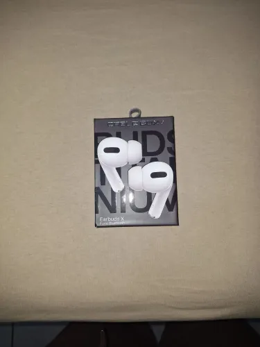 Fone novo