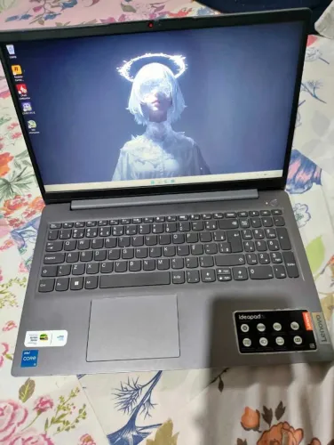 Notebook Lenovo | i5 10gen | 8GB RAM | 238Gb SSD - NUNCA MEXIDO
